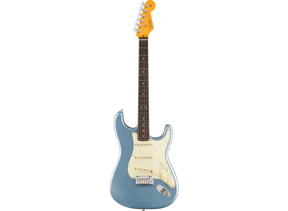 Fender American Ultra Luxe Vintage '60s Stratocaster RW Ice Blue Metallic Fender American Ultra Luxe Vintage '60s Stratocaster RW Ice Blue Metallic